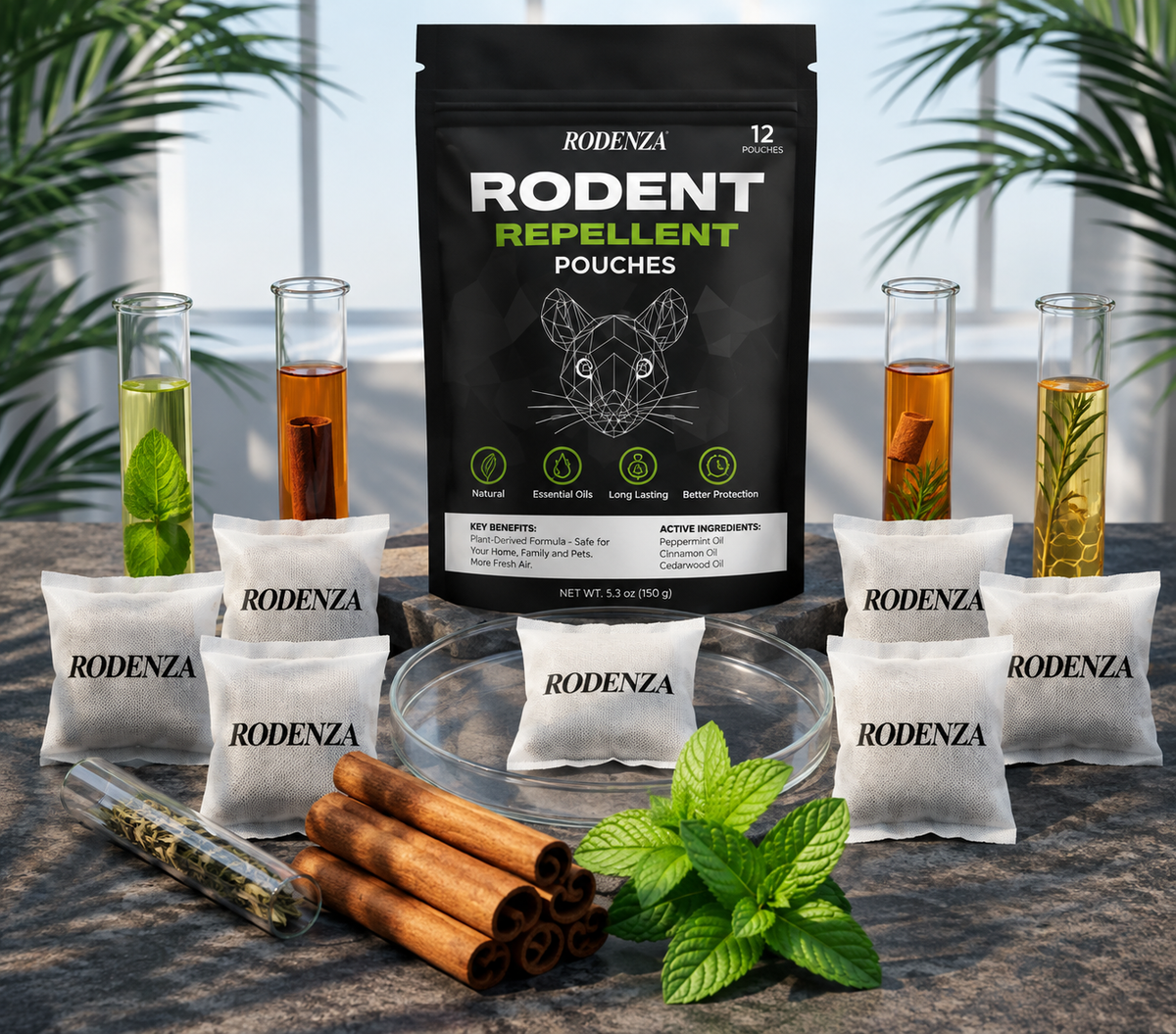 Rodenza - Garanzia di rimborso